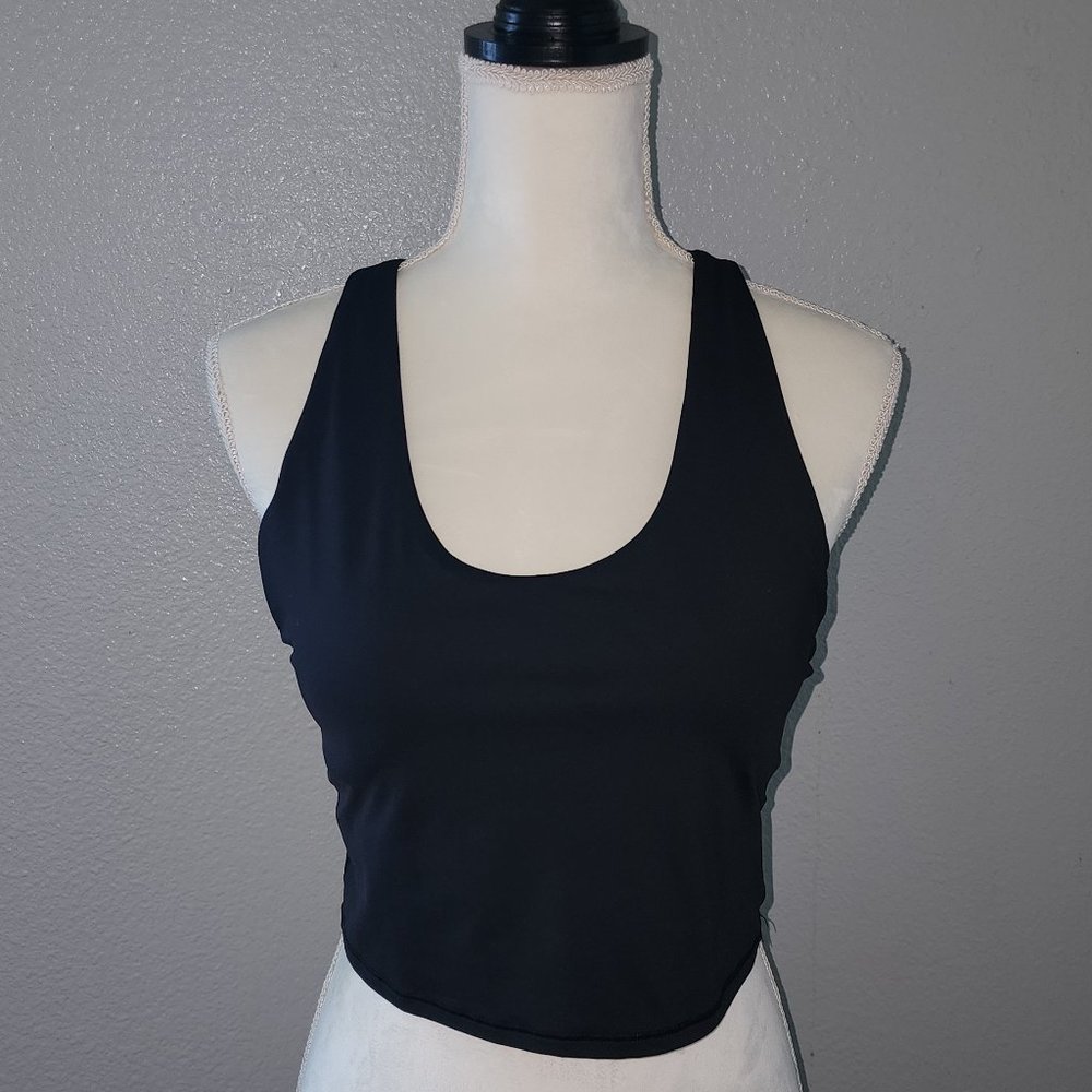 (185) Athleta Crop Bra